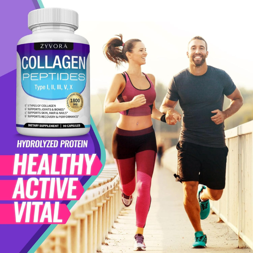 Zyvora® Collagen Peptides