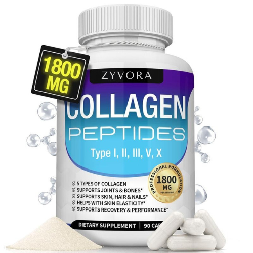 Zyvora® Collagen Peptides
