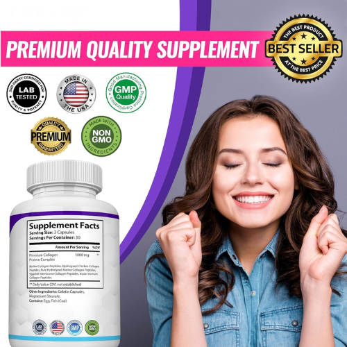 Zyvora® Collagen Peptides