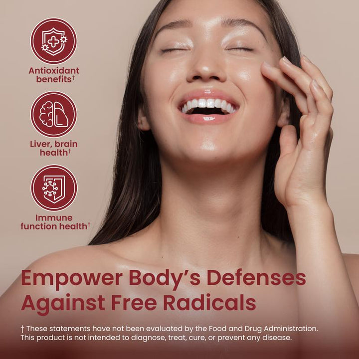 Zyvora® Liposomal Glutathione Skin Detox Patch